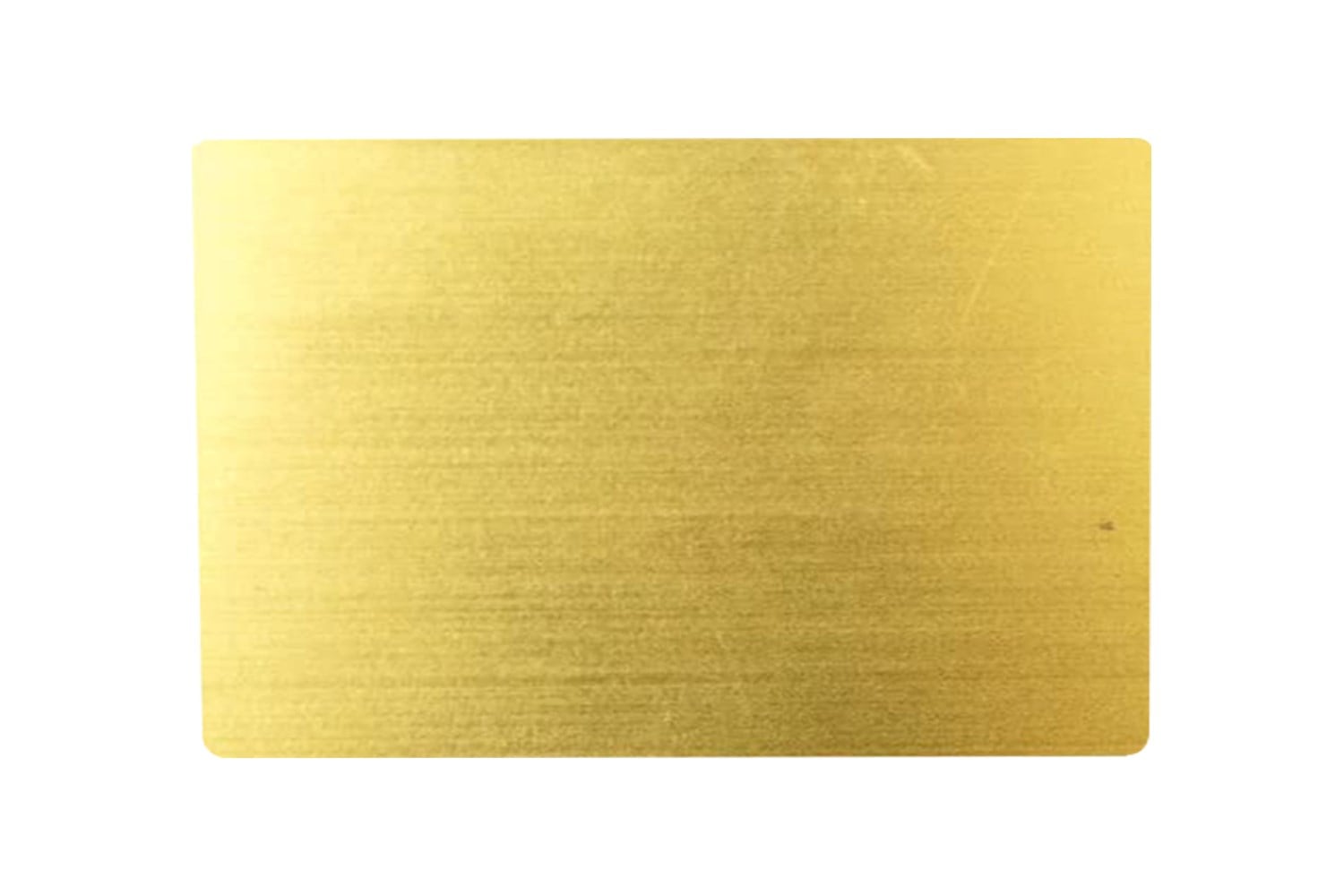 NFC Kart Ntag213 Gold