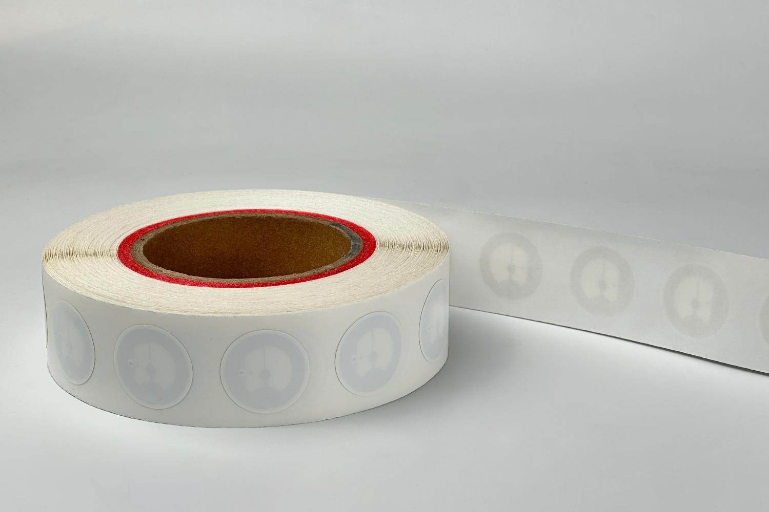 NFC UHF Söküldüğünde Parçalanan Etiket