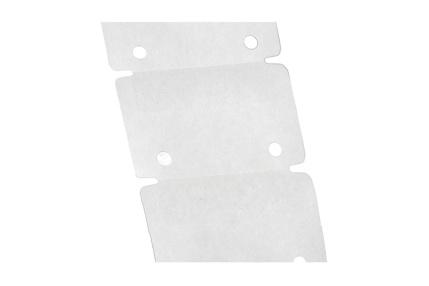 Omni-ID IQ 800P HT RFID Etiket