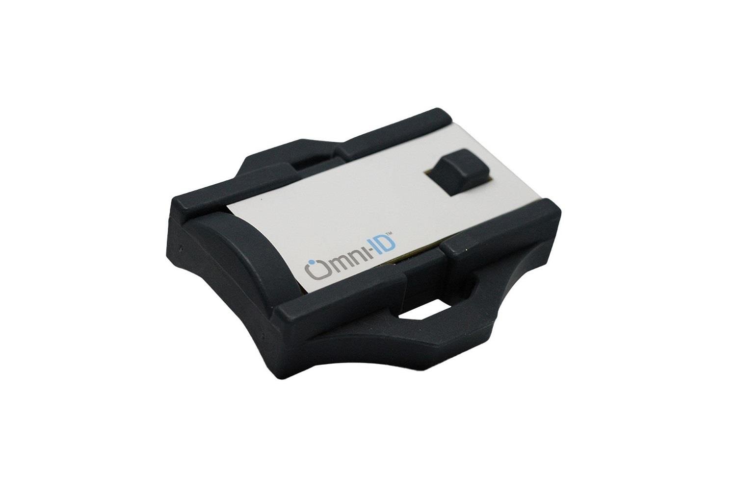 Omni-ID Pipe Metal Üstü Etiket