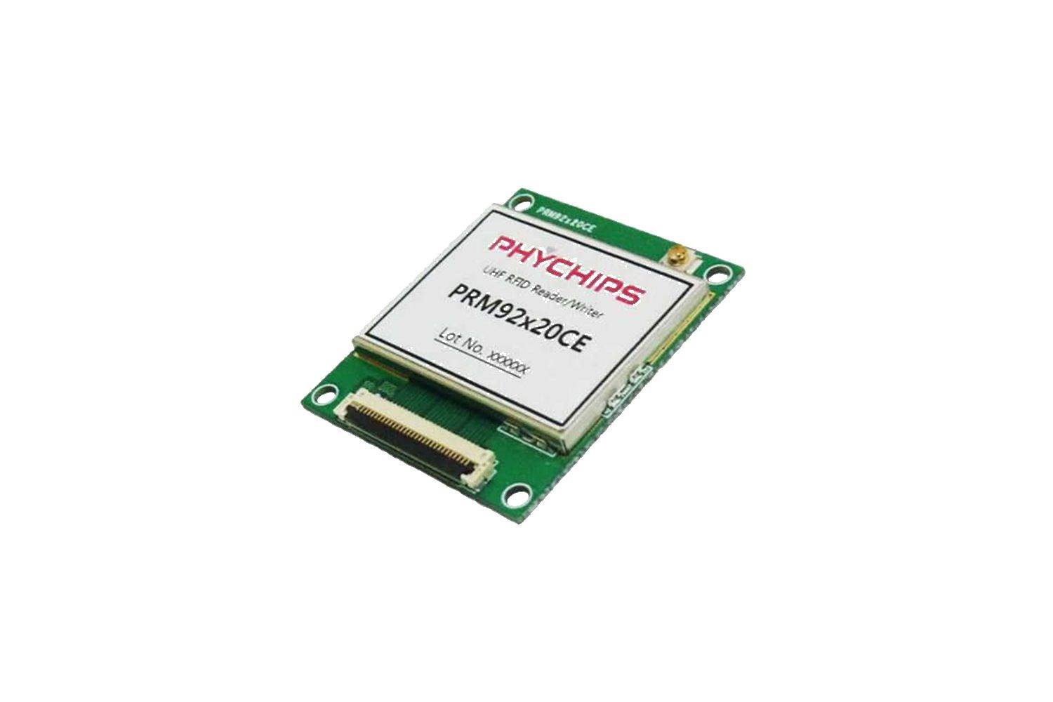 PHYCHIPS PRM92x20CE UHF RFID Modül