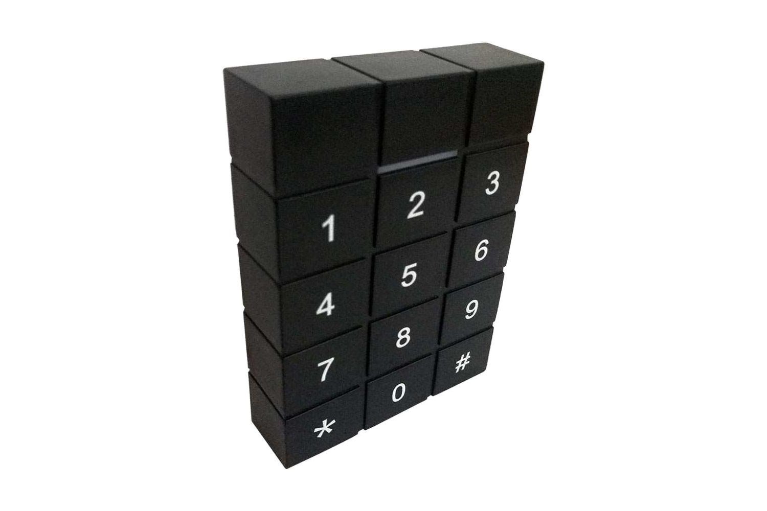 RFGate 405R11 EM Keypad Reader Wiegand