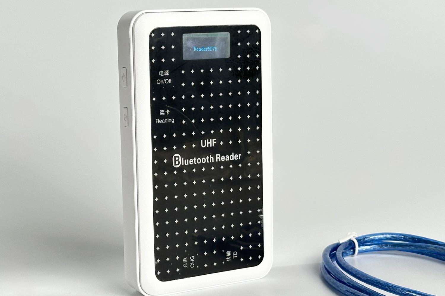 RFGate Bluetooth ve USB Destekli UHF Masaüstü Okuyucu 