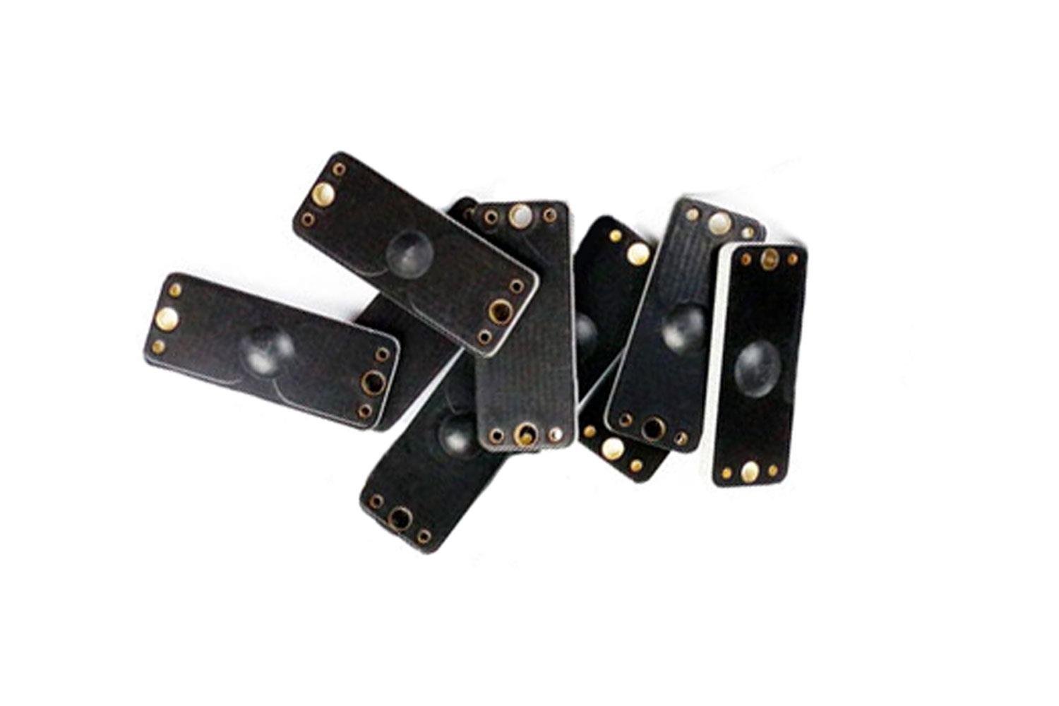 RFGate Erişim Kontrolü İçin RFID Etiket 25x10mm