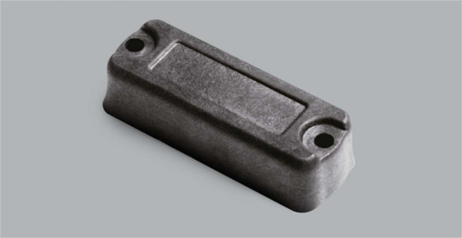 RFGate HELL1540 Yüksek Isıya Dayanıklı UHF Metal Üstü RFID Etiket