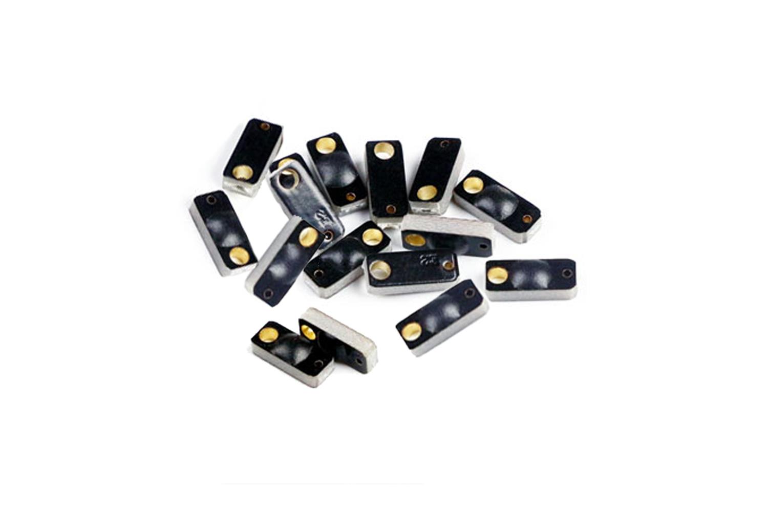 RFGate Metal Üstü Çok Küçük Etiket 10x4mm