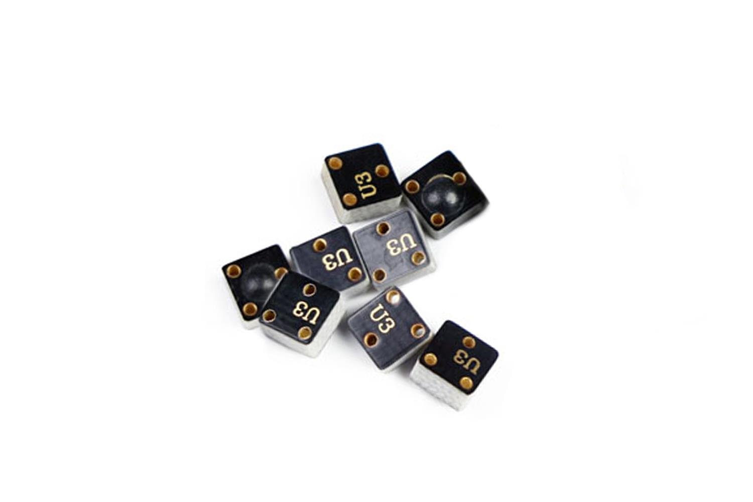 RFGate Mikro Metal Üstü Etiket 6x6mm