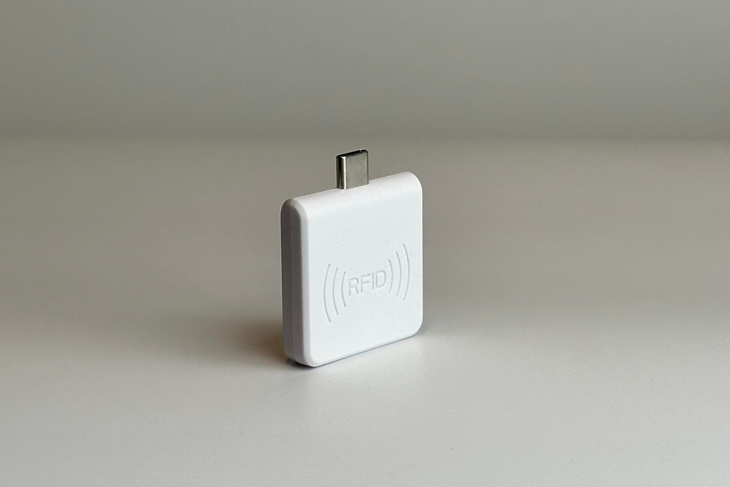 RFGate Mini 13.56 Mhz Mobil NFC Okuyucu