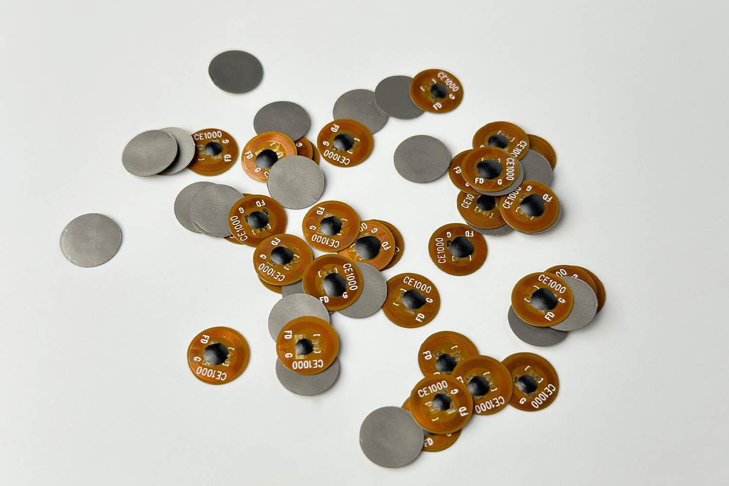 RFGate NF12213 NFC Etiket