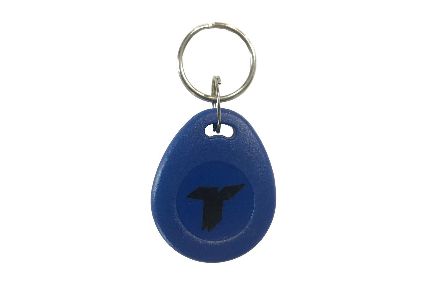 RFGate NF67 NFC Mavi Anahtarlık