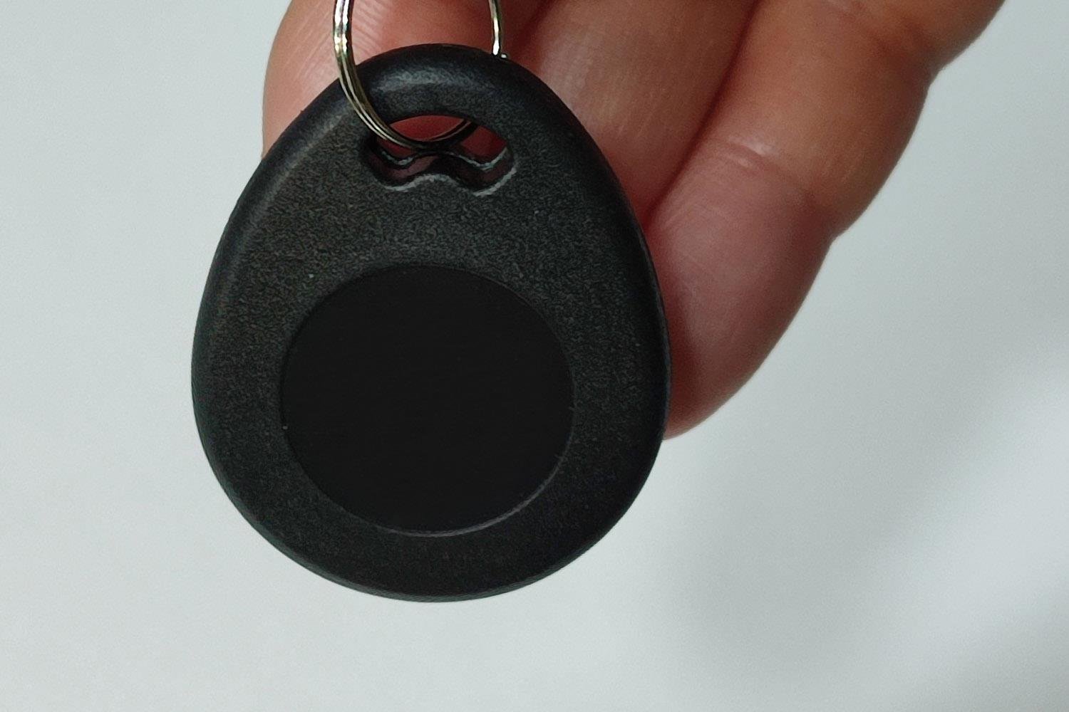 RFGate NF70 NFC Siyah Anahtarlık