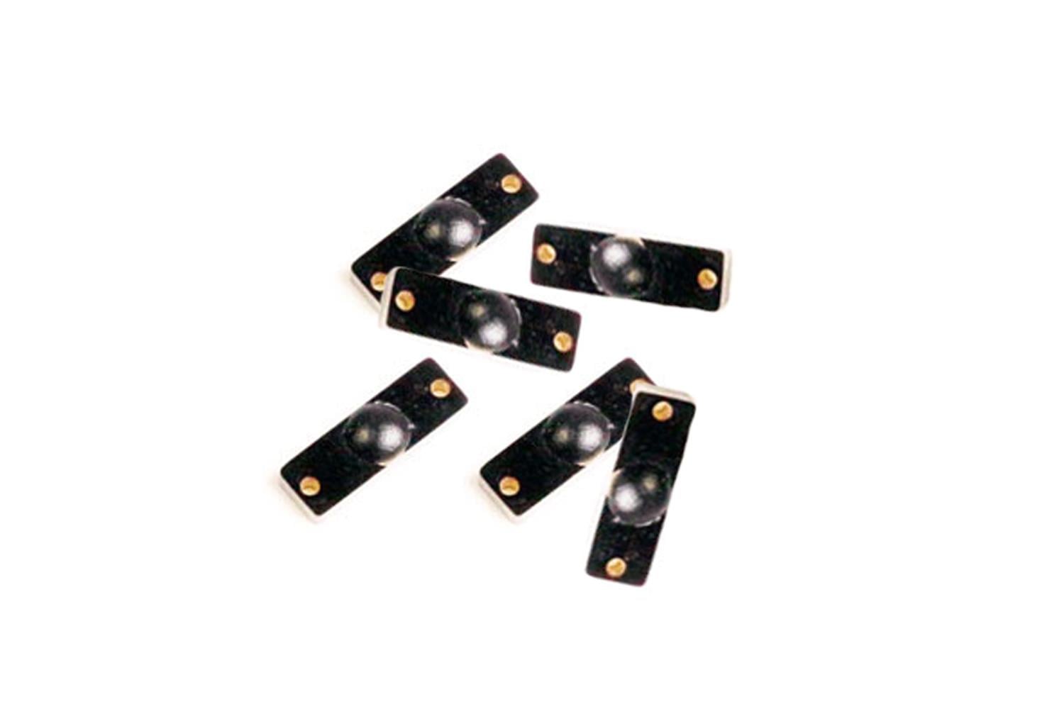 RFGate PCB Perakende de Metal Üstü Takip Etiketi 12x4mm
