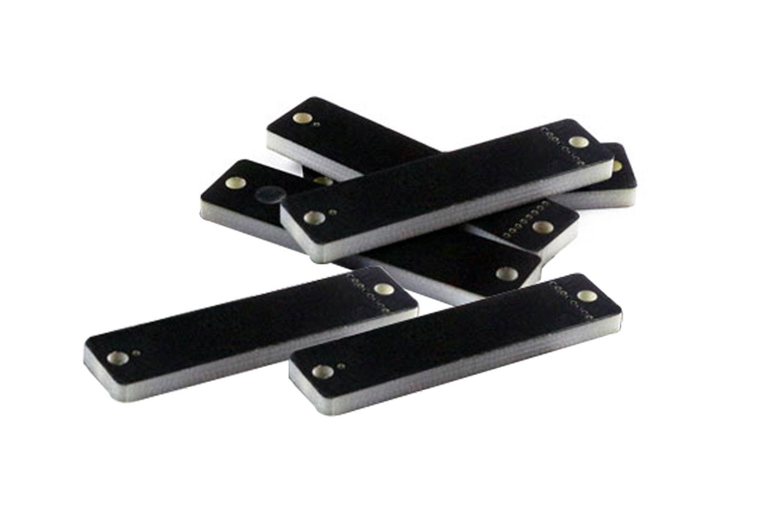 RFGate Rfid Metal Üstü Depo Takip Etiketi 52x13mm