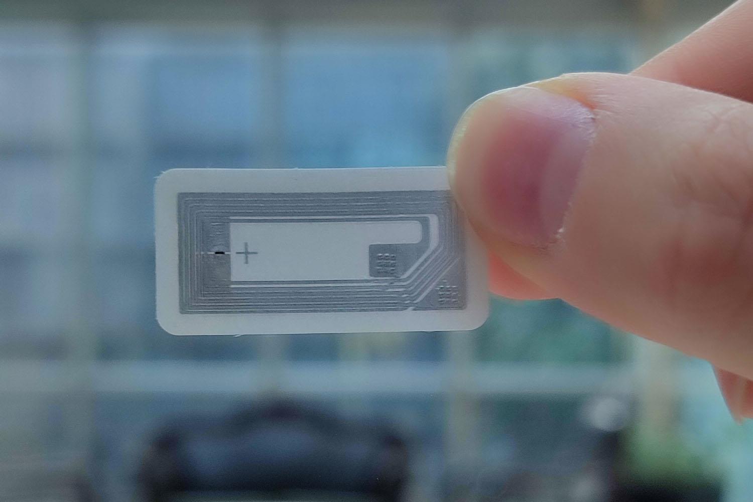 RFGATE RFWL-3015 NFC Etiket