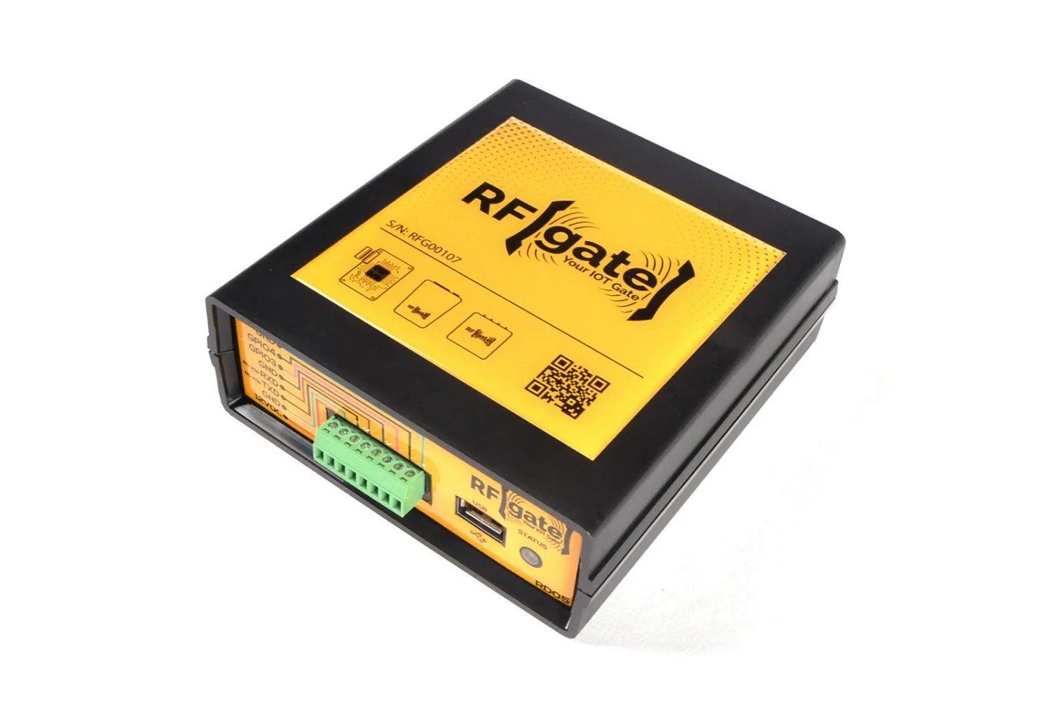 RFGate RGR05 Masaüstü RFID Okuyucu - USB