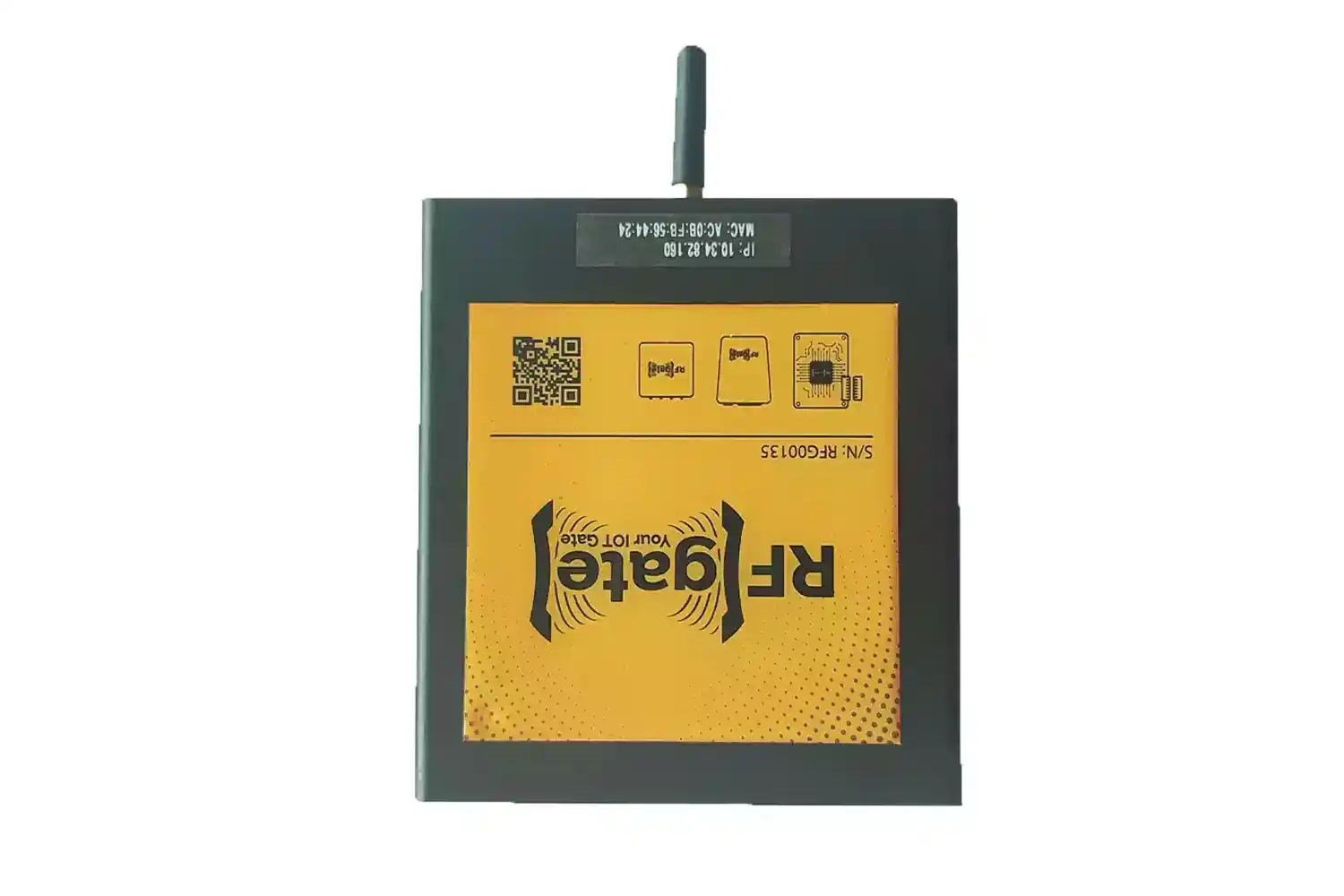 RFGate RGW21 Access Control Ünitesi