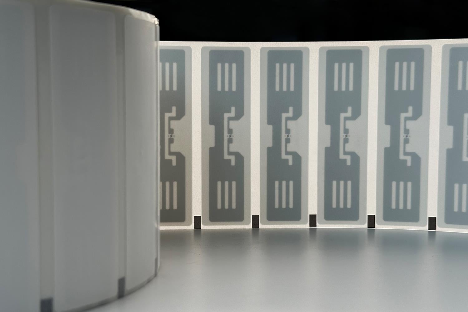 RFGate RIM95 UHF RFID Etiket 97*27mm