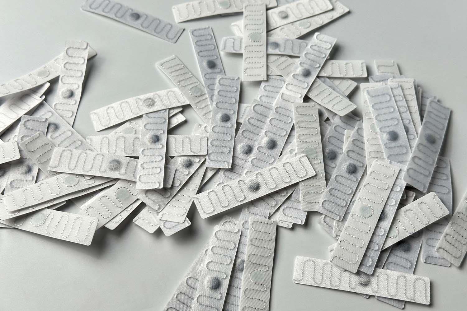 RFGate T504 Laundry Yıkanabilir RFID Etiket