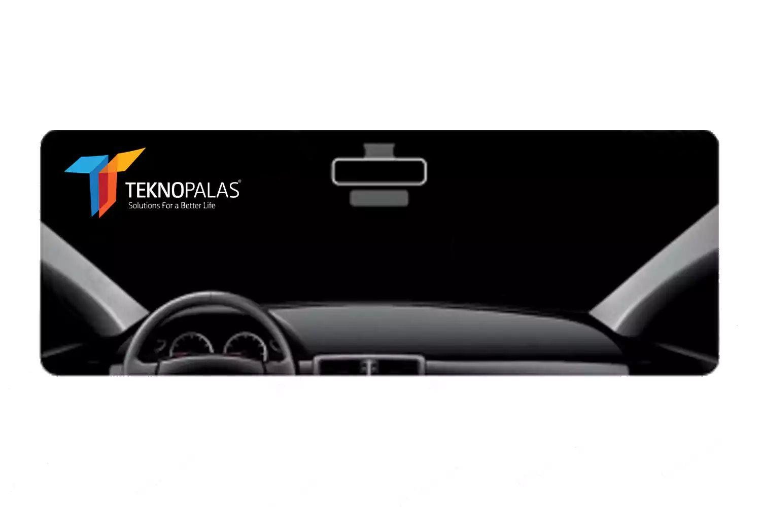 RFGate T90GT Tamper Proof Pro UHF RFID Etiket