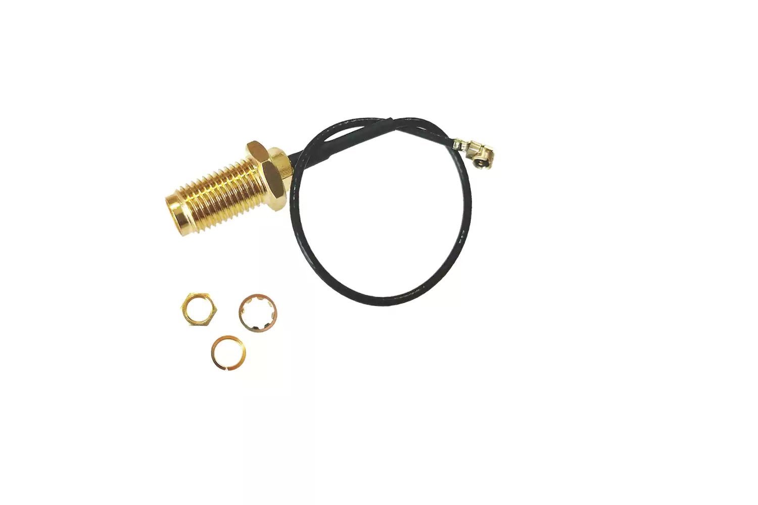 RFID Kablo Konnektör Çevirici CN3001.1