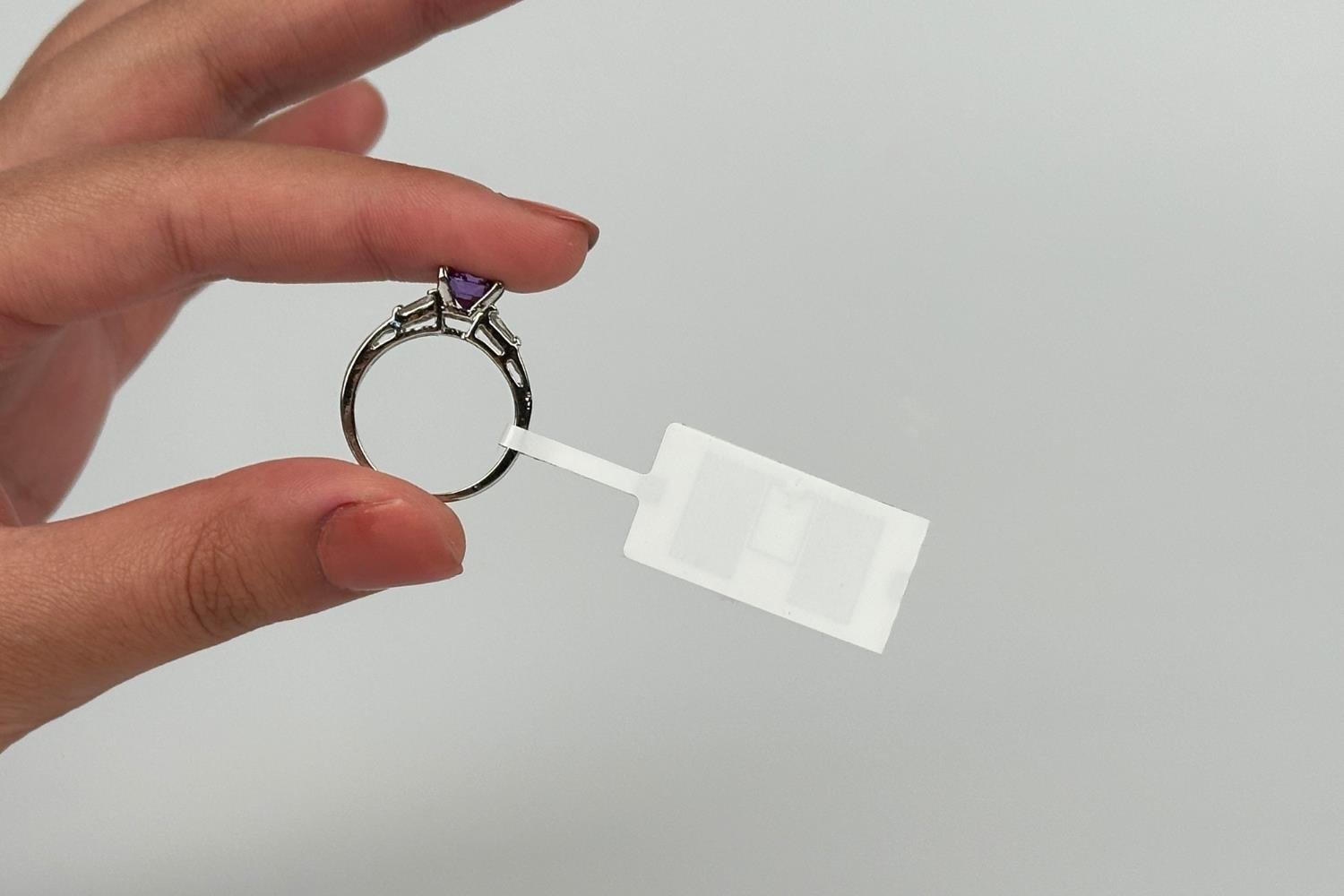 RFID Kuyumcu Etiketi