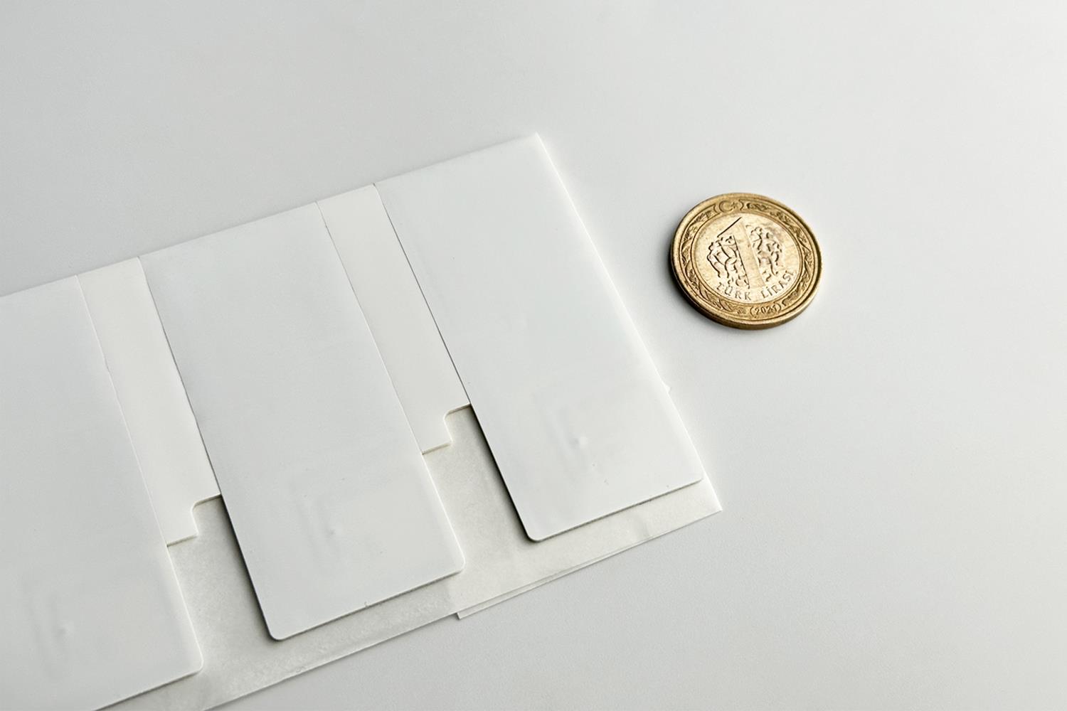 Rfid Slimtag OM7030 - Metal Üstü Etiket