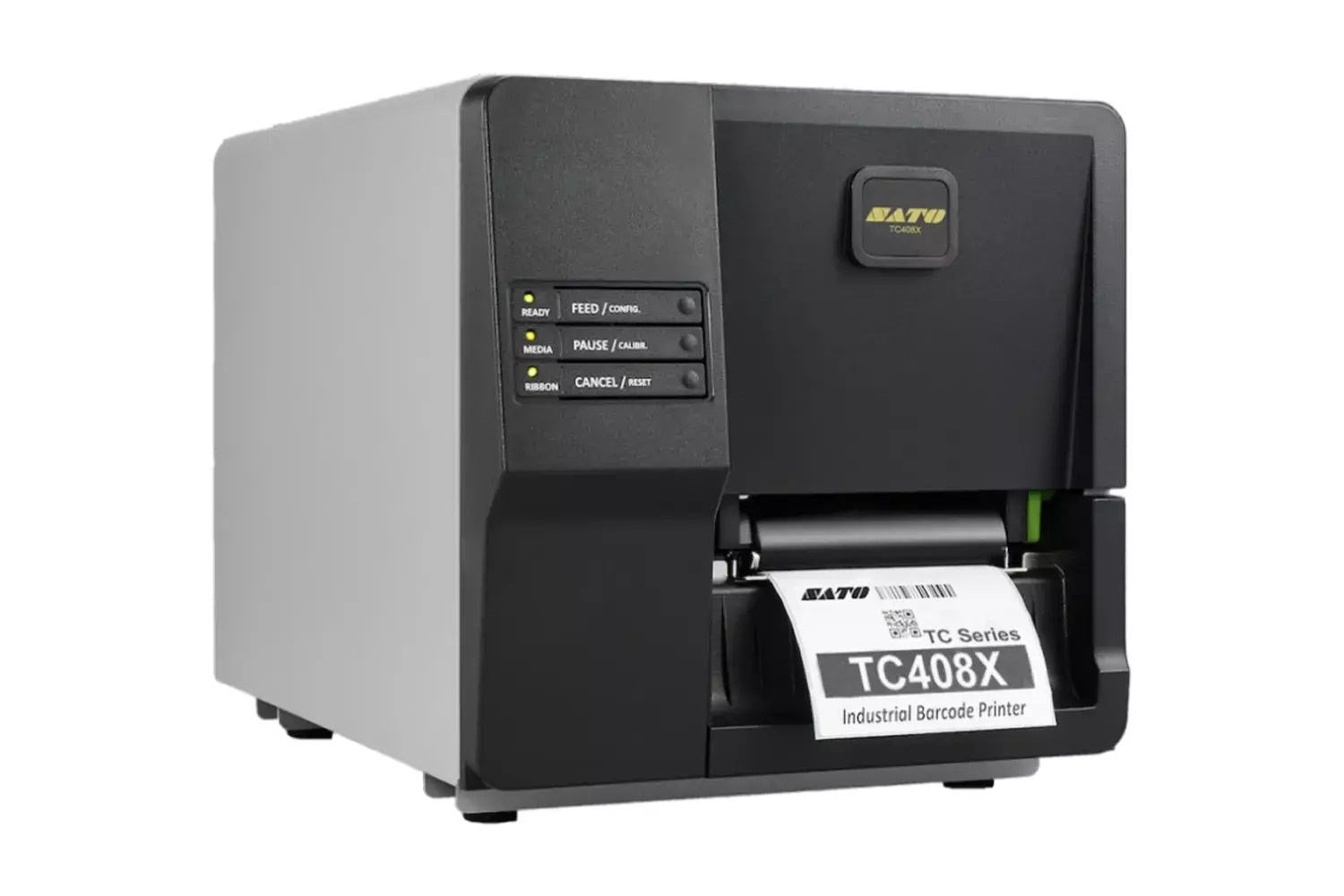 SATO TC408 Endüstriyel Barkod Yazıcı