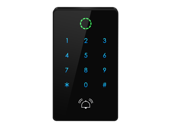 Secukey CH5-WIFI Su Geçirmez Kare Tip Yüksek Kapasiteli WiFi Geçiş Kontrol Terminali