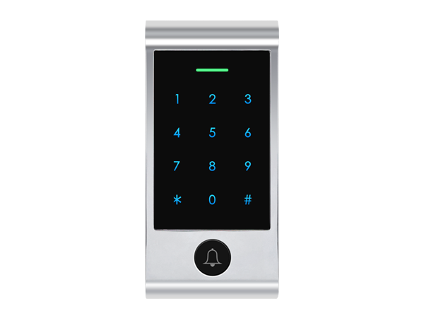 Secukey H6-WIFI Su Geçirmez Metal Kasa Yüksek Kapasiteli WiFi Geçiş Kontrol Terminali