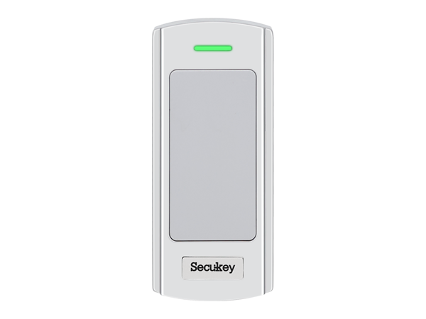 Secukey S11-X Su Geçirmez Çift Frekanslı Metal Kasa Geçiş Kontrol Terminali