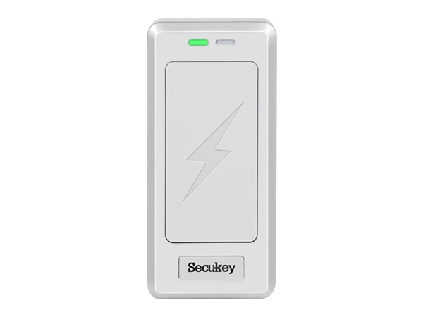 Secukey S12-X Su Geçirmez Çift Frekanslı Metal Kasa Geçiş Kontrol Terminali