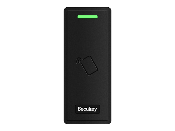 Secukey S20-Key Kopyalanamaz Kart Destekli Su Geçirmez Geçiş Kontrol Terminali