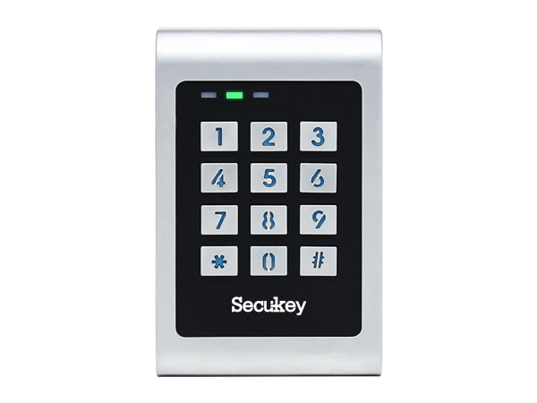 SK13 Su Geçirmez Metal Kasa RFID & Keypad Geçiş Kontrol Terminali