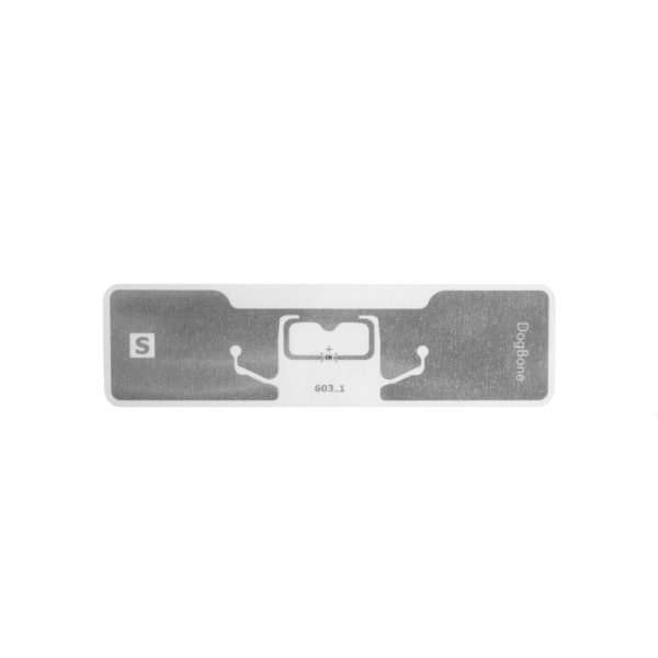 Smartrac DogBone RFID Wet Inlay (M750 çipli)