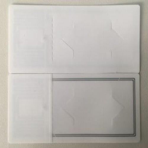 Söküldüğünde Kendini İmha Eden RFID Etiketler