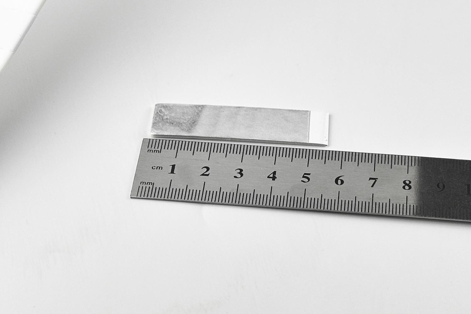 ST5515 Slimtag OM5515- Metal Üstü 55*15*1.25 Mm