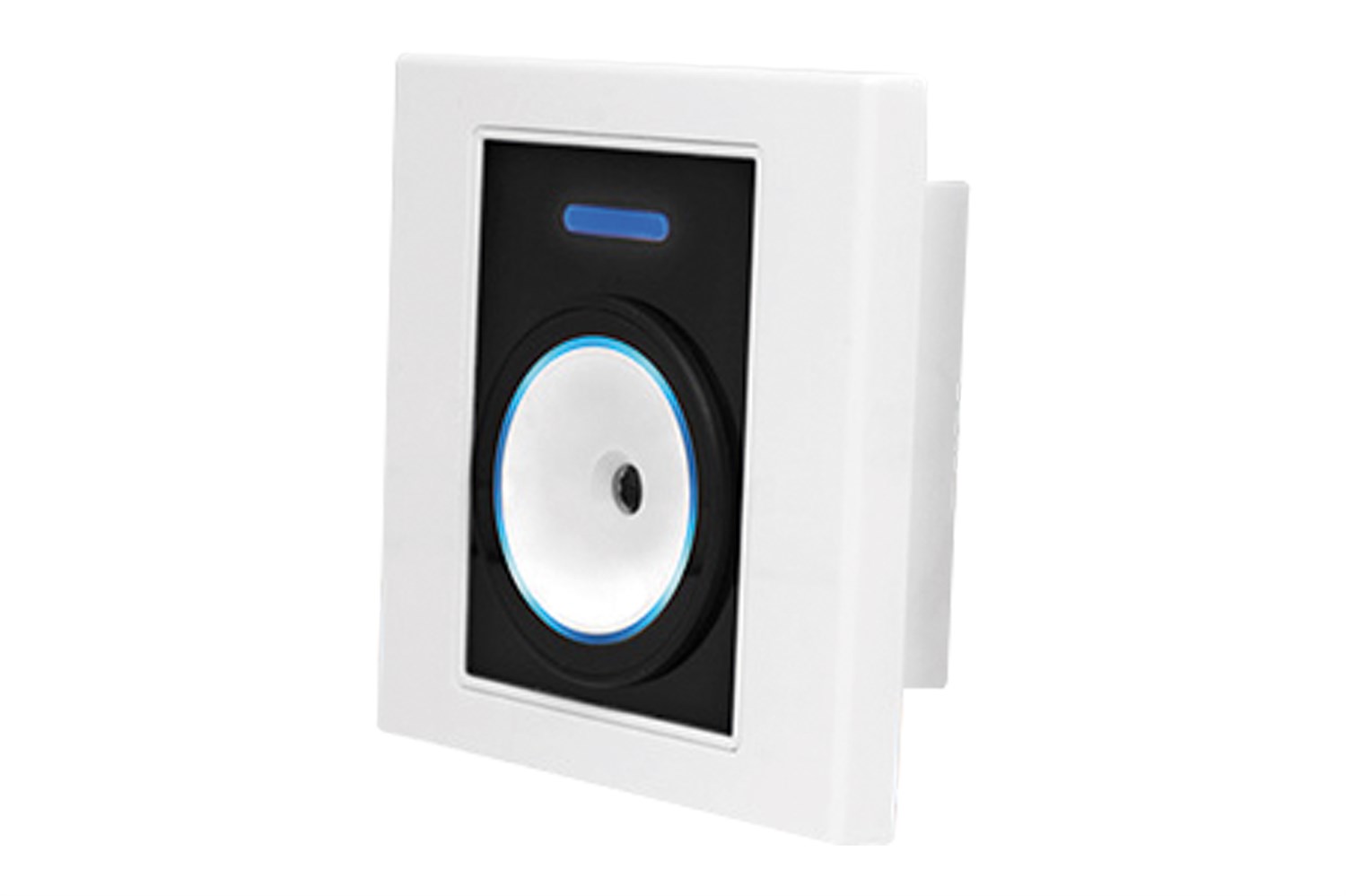 SYRIS SYQR86N-H1-WB TCP/IP QR KOD + TEMASSIZ AKILLI (SMART) KART OKUYUCU