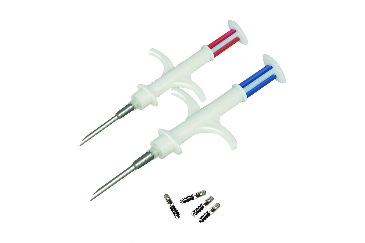 TPS-301 RFID Şırınga