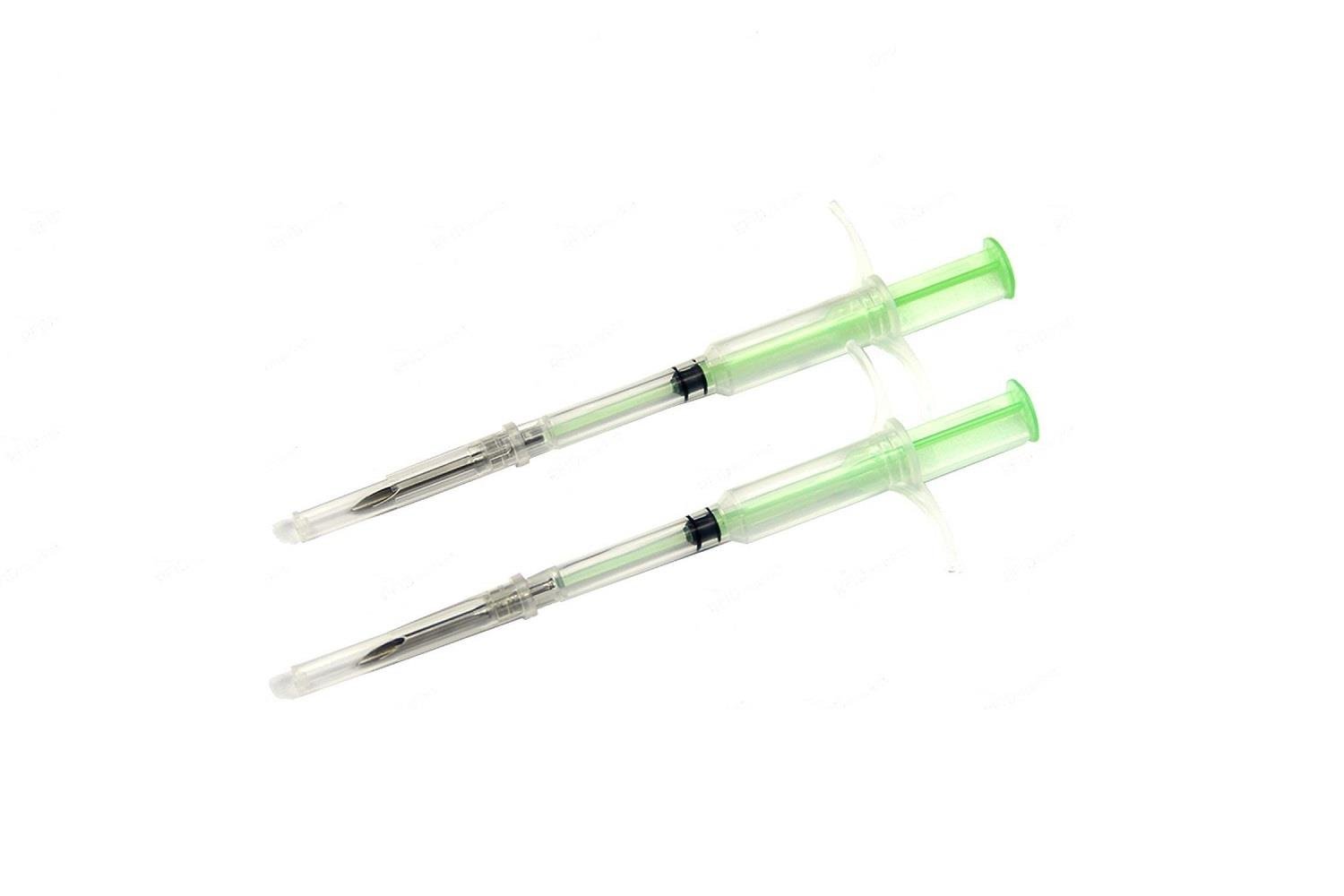 TPS-303 RFID Şırınga