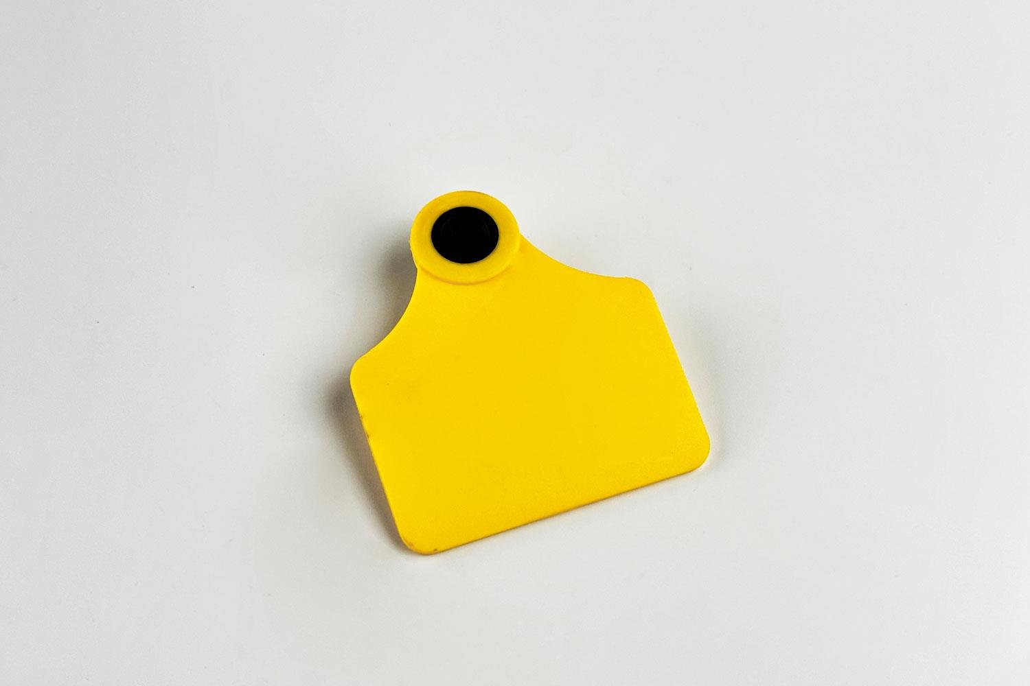 TPS-E006 RFID Boğa Kulak Küpesi