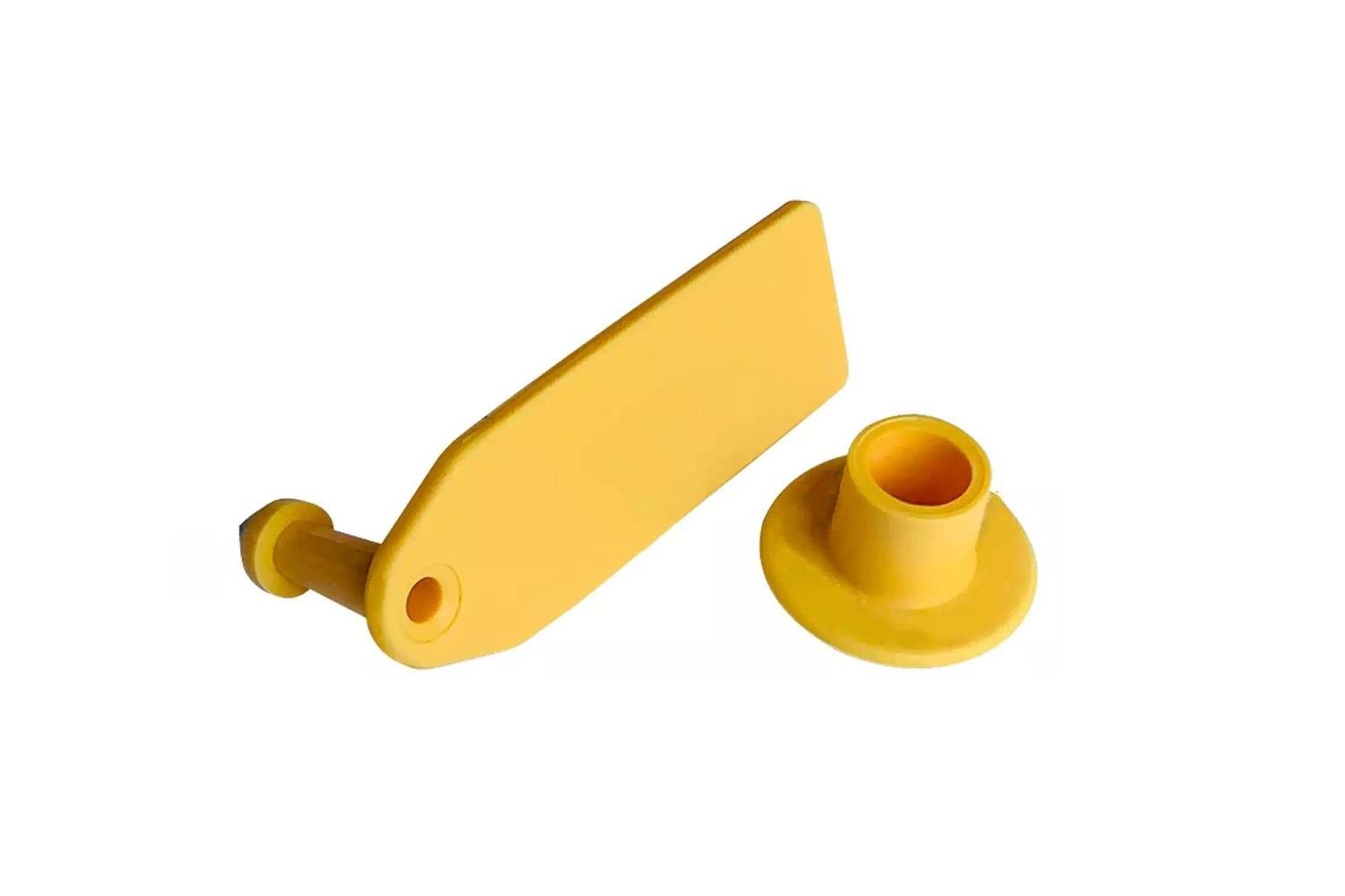 TPS-E013 RFID Koyun Kulak Küpesi