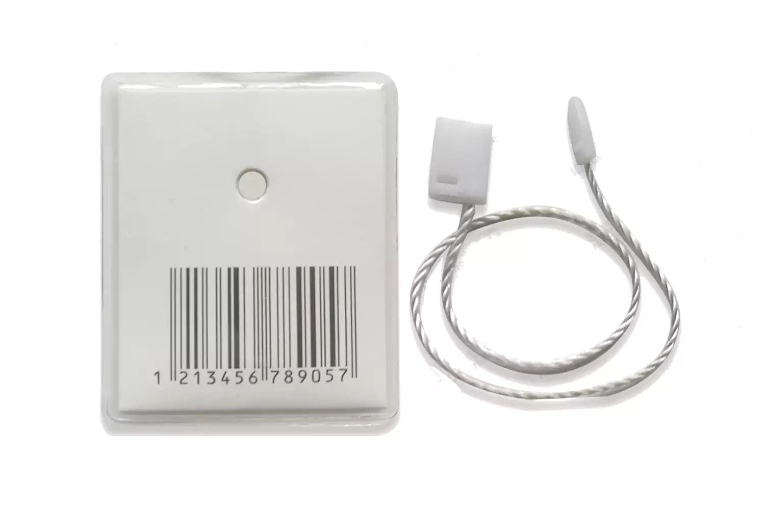 TR064 Eas RF Jewelry Etiket + Lanyard