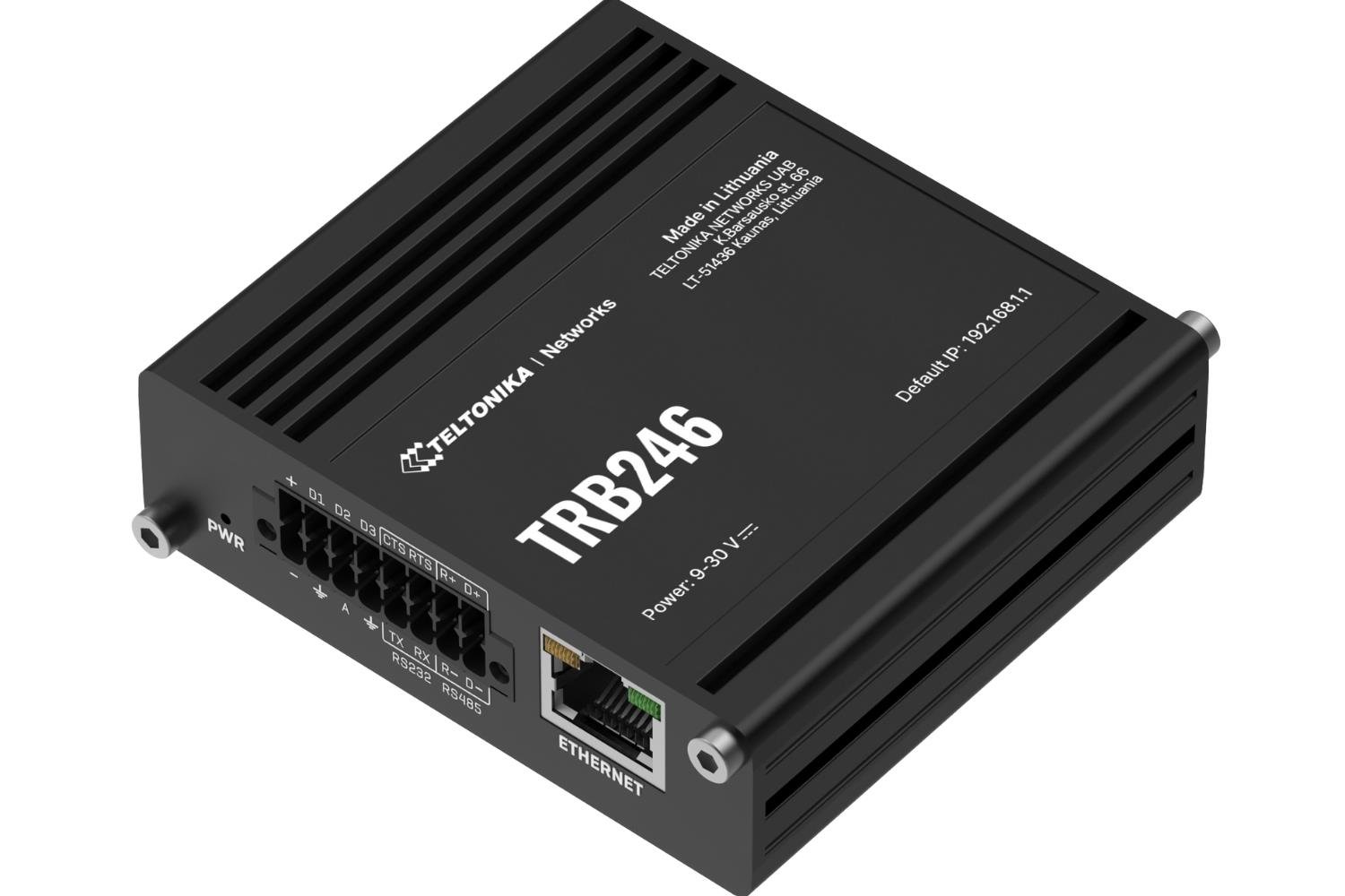 TRB246 Endüstriyel IoT Ağ Geçidi