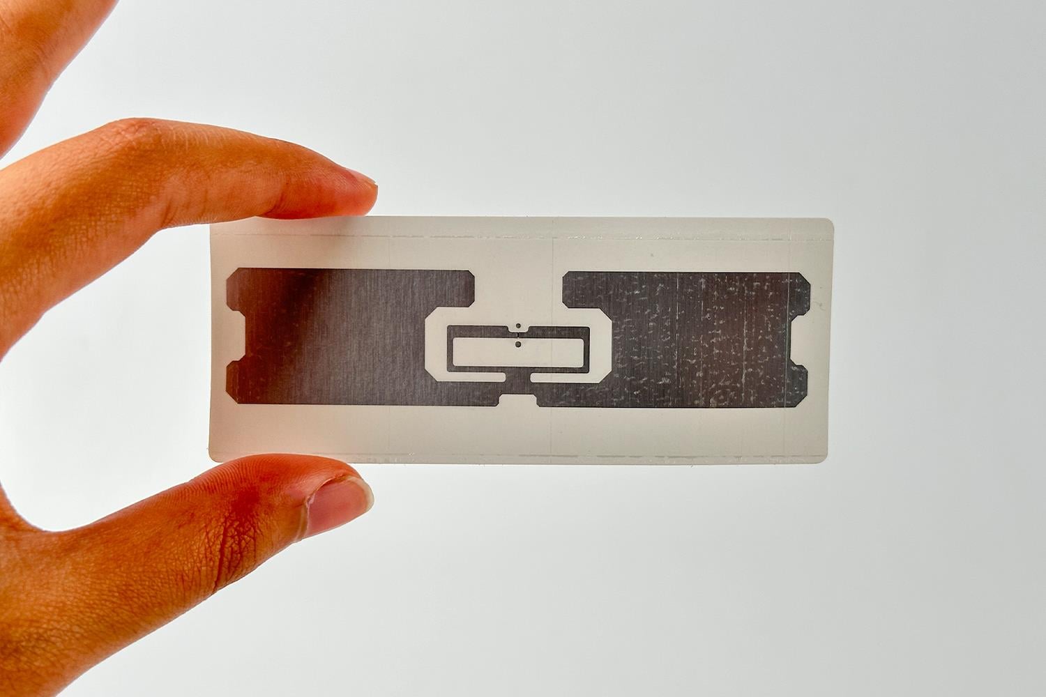 U9 100*40mm UHF RFID Etiket