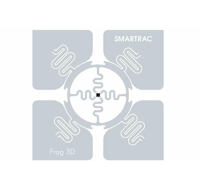 UHF RFID 3D SMARTAC ETİKET