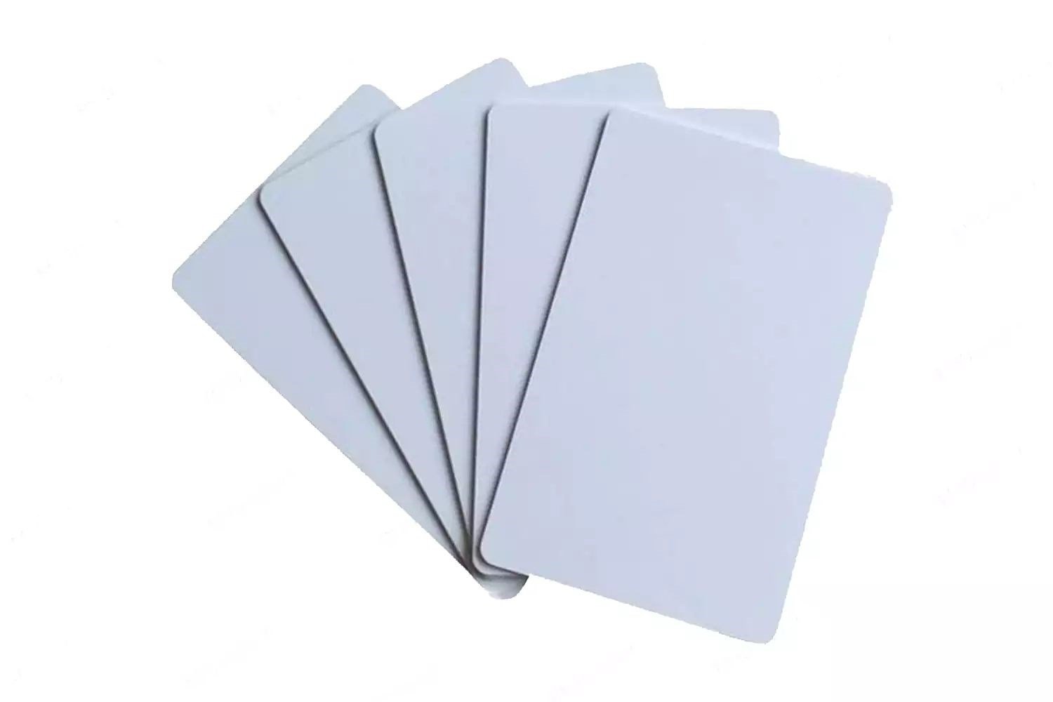 UHF RFID Personel Kartı