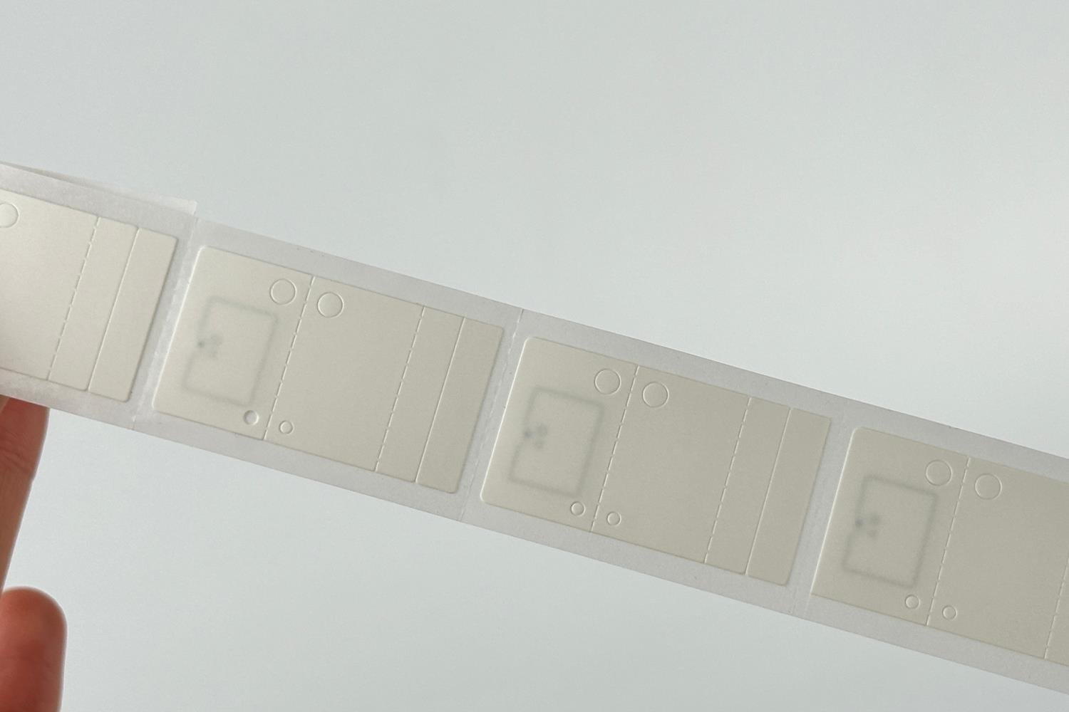 UHF T73J Kuyum Etiketi (38x21mm)