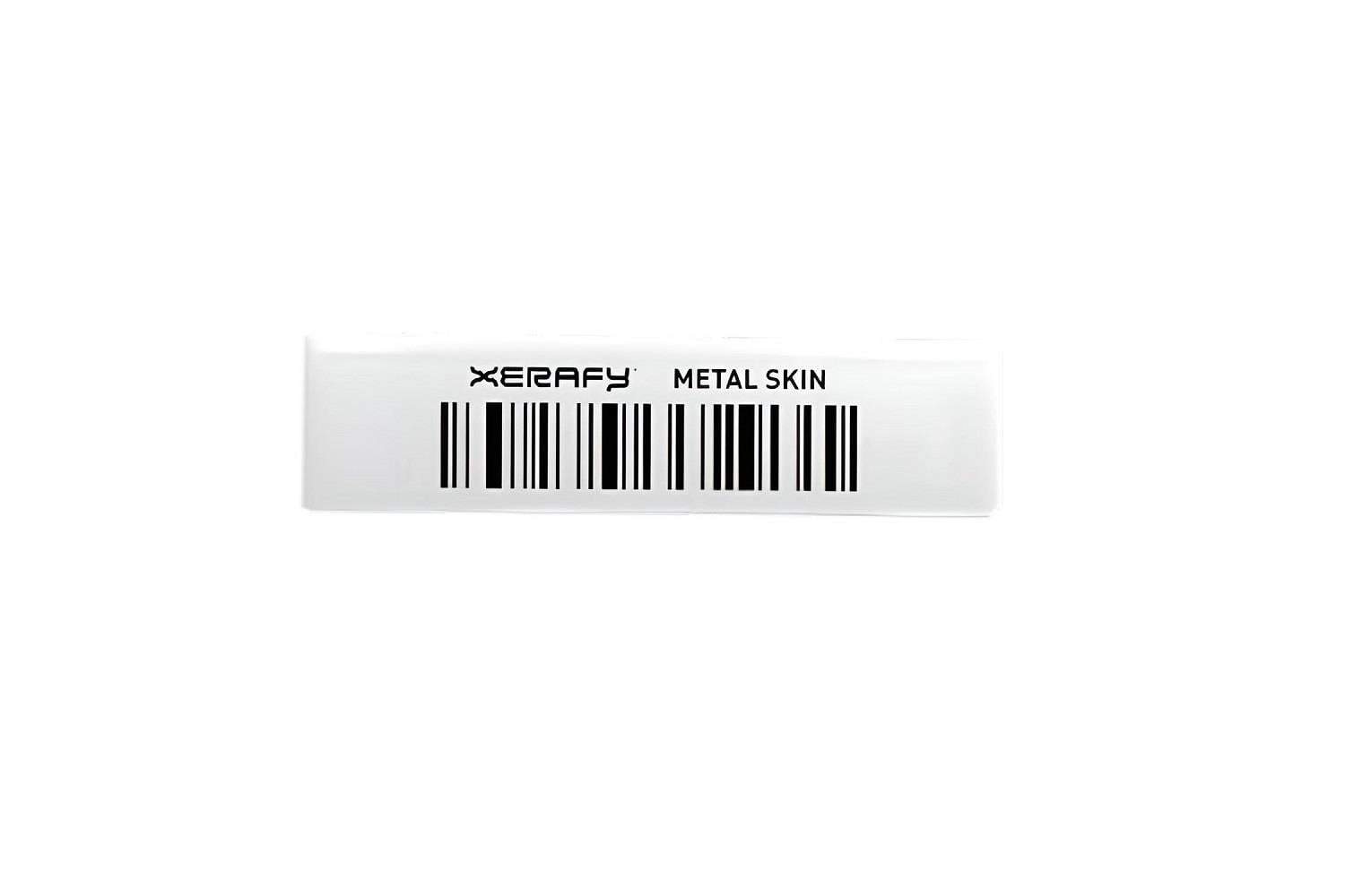 Xerafy Delta Metal Skin