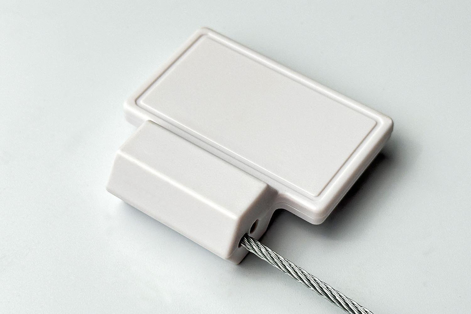 Yüksek Güvenlikli Mühür Etiketi