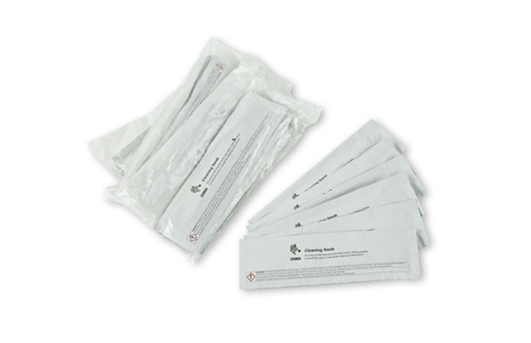 Zebra 105999-310 zc100-zc300 temizleme kiti 